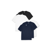 Women's Premium Weight Boyfriend T-Shirt 6-Pack