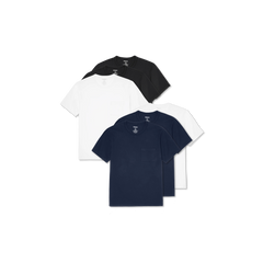 Women's Premium Weight Boyfriend T-Shirt 6-Pack