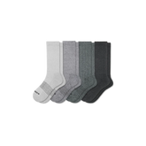 Women's Marl Calf Sock 4-Pack
