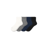 Women's Lightweight Quarter Sock 4-Pack