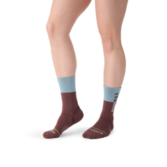 Women's Merino Wool Blend Hiking Calf Sock 3-Pack