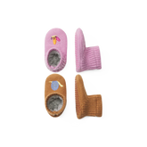 Baby Gripper Slipper 2-Pack