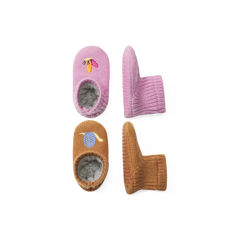 Baby Gripper Slipper 2-Pack