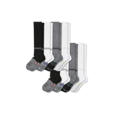 Youth All Sport Knee High Sock 8-Pack