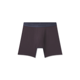 Men's Cotton Modal Blend Boxer Brief 6"