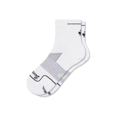 Men's Run Quarter Socks