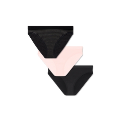 Women's Seamless Bikini 3-Pack