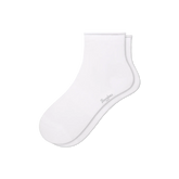 Women’s Roll Top Quarter Socks