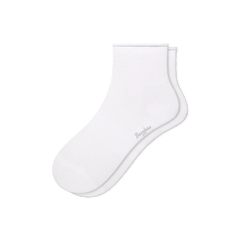 Women’s Roll Top Quarter Socks