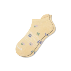 Women's Garden Party Ankle Socks