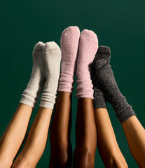 Women's Fuzzy Socks