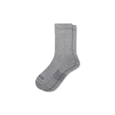 Men's Modern Rib Half Calf Socks