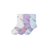 Women's Run Half Calf Sock 3-Pack