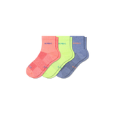 Men's UltraLite Sport Quarter Sock 3-Pack