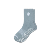 Men's Gripper Half Calf Socks