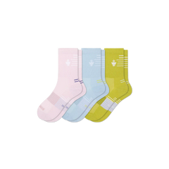 Women's UltraLite Sport Half Calf Sock 3-Pack