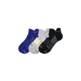Men's Run Ankle Sock 3-Pack