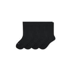 Youth Lightweight Calf Sock 4-Pack