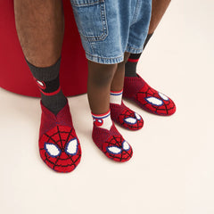 Marvel | Bombas Toddler Gripper Slipper