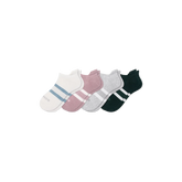 Women's Solids Ankle Sock 4-Pack