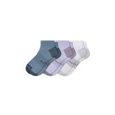 Women's Firm Compression Ankle Sock 3-Pack