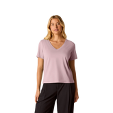 Women's Pima Cotton V-Neck T-Shirt