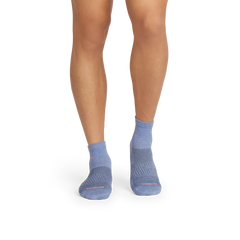 Men's UltraLite Sport Quarter Socks