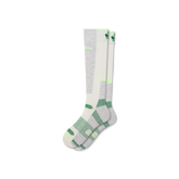 Men's Mid-Cushion Merino Wool Blend Ski & Snowboard Socks