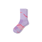 Women's Run Half Calf Socks