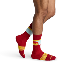 Marvel | Bombas Adult Calf Sock 4-Pack