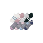 Women's Ankle Sock 8-Pack
