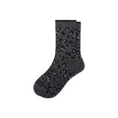 Women's Merino Wool Blend Half Calf Socks