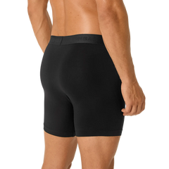 Men's Cotton Modal Blend Boxer Brief 12-Pack