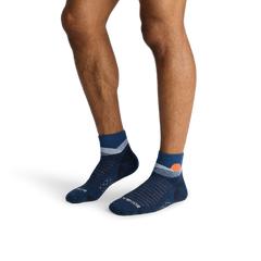 Men's Hiking Quarter Sock 6-Pack
