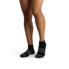 Men's Firm Compression Ankle Sock 6-Pack