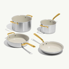 CeramiClad® Non Stick Cookware Set