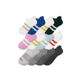 Youth Ankle Sock 12-Pack