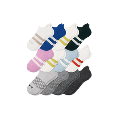 Youth Ankle Sock 12-Pack