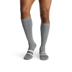 Men's Everyday Compression Knee High Sock 6-Pack (15-20mmHg)