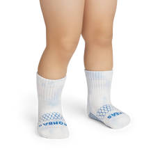 Toddler Celebration Gripper Calf Sock 4-Pack Gift Box