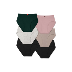 Women's Super Soft Brief 6-Pack