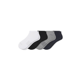 Men's Modern Rib Ankle Sock 4-Pack