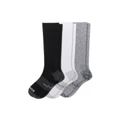 Women's Medical Grade Compression Knee High Sock 3-Pack (20-30mmHg)