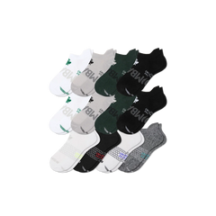 Men's All Sport Ankle Sock 12-Pack