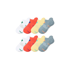 Youth All Sport Ankle Sock 8-Pack