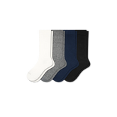 Women's Lightweight Calf Sock 4-Pack