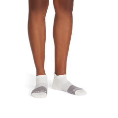 Women's Tri-Block Ankle Sock 6-Pack