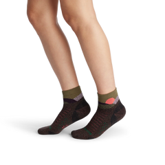 Women's Hiking Quarter Sock 6-Pack