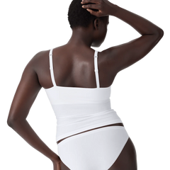 Women's Built-In Bra Seamless Cami 3-Pack