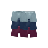 Men's Soft Flex Slim Boxer 6-Pack